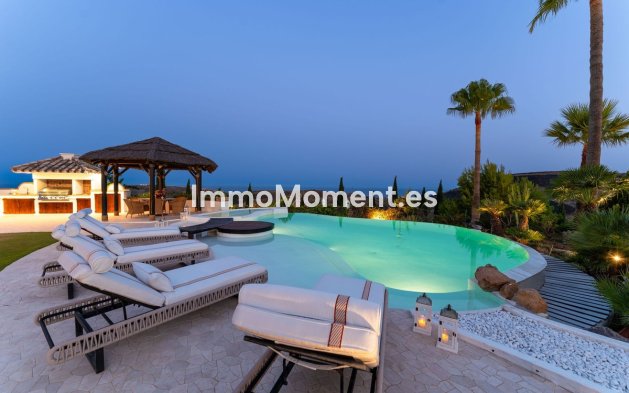 Resale - Detached villa - Benahavís - Benahavís Centro