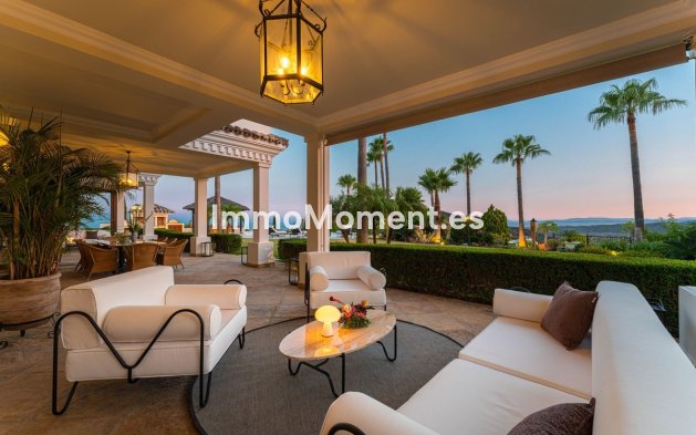 Resale - Detached villa - Benahavís - Benahavís Centro