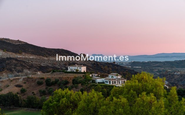 Resale - Detached villa - Benahavís - Benahavís Centro