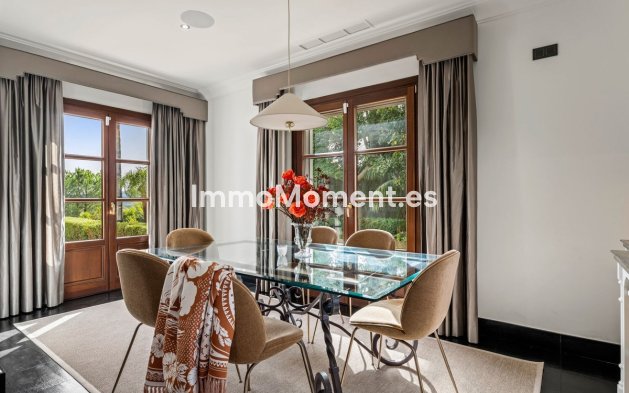 Resale - Detached villa - Benahavís - Benahavís Centro