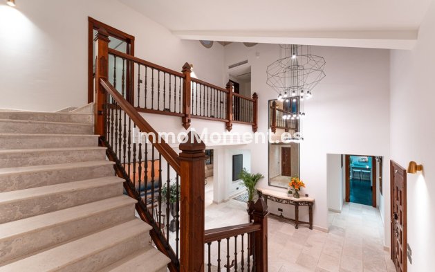 Resale - Detached villa - Benahavís - Benahavís Centro