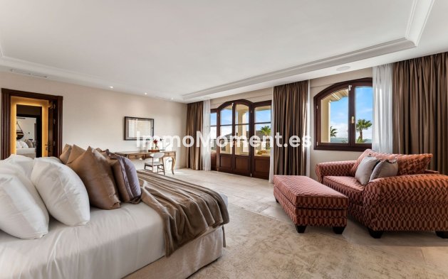 Resale - Detached villa - Benahavís - Benahavís Centro