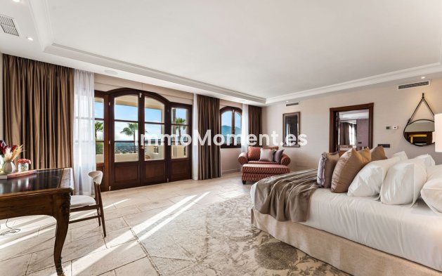 Resale - Detached villa - Benahavís - Benahavís Centro