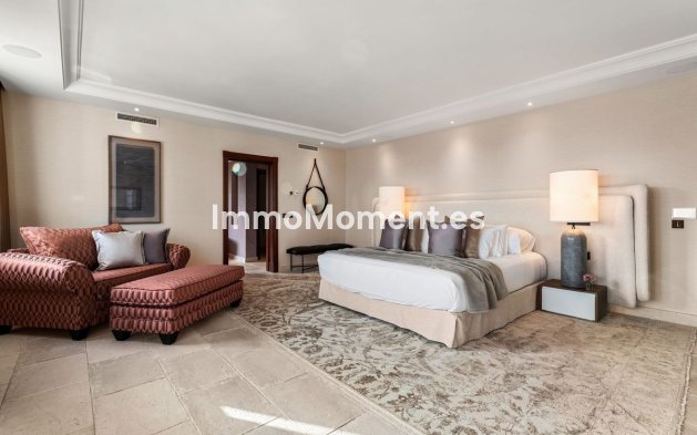 Resale - Detached villa - Benahavís - Benahavís Centro