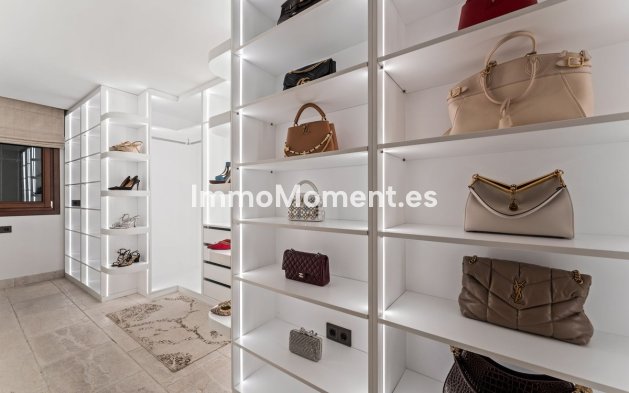Resale - Detached villa - Benahavís - Benahavís Centro