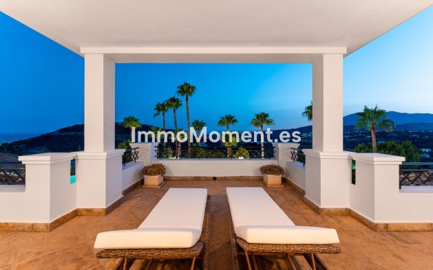 Resale - Detached villa - Benahavís - Benahavís Centro