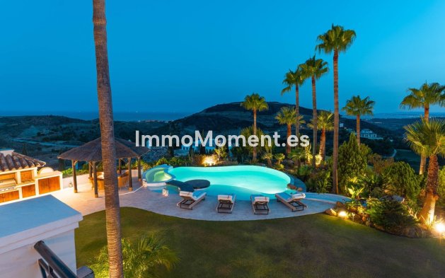 Resale - Detached villa - Benahavís - Benahavís Centro