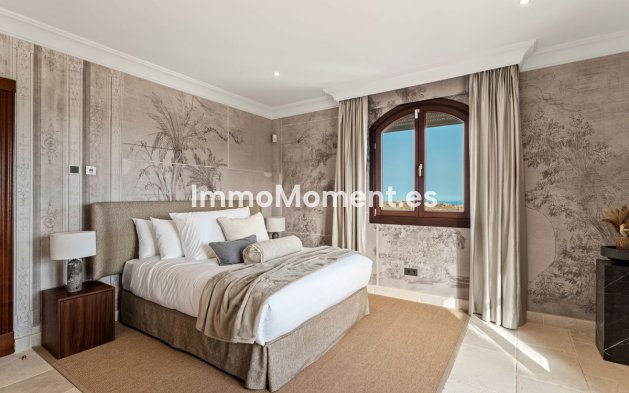 Resale - Detached villa - Benahavís - Benahavís Centro