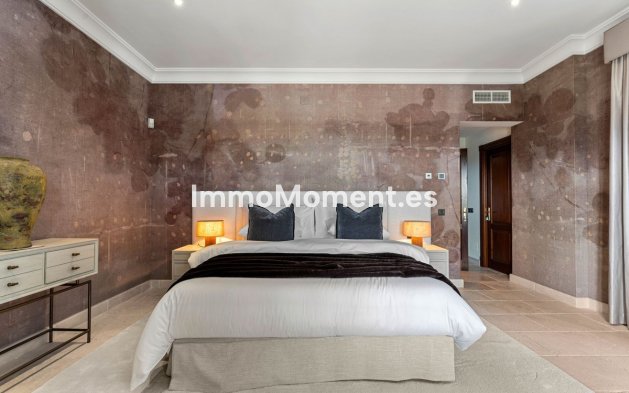 Resale - Detached villa - Benahavís - Benahavís Centro
