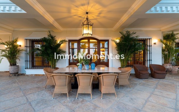 Resale - Detached villa - Benahavís - Benahavís Centro
