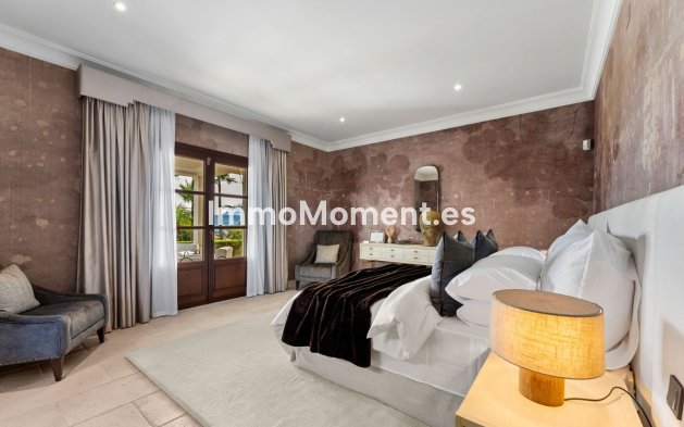 Resale - Detached villa - Benahavís - Benahavís Centro