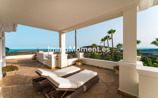 Resale - Detached villa - Benahavís - Benahavís Centro
