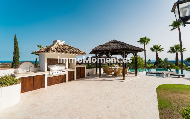 Resale - Detached villa - Benahavís - Benahavís Centro