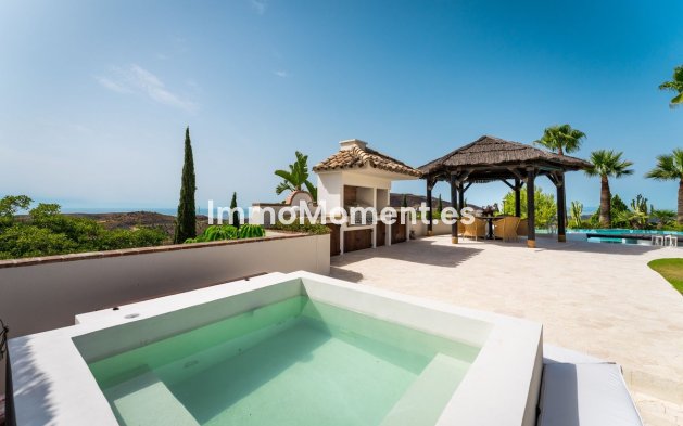 Resale - Detached villa - Benahavís - Benahavís Centro