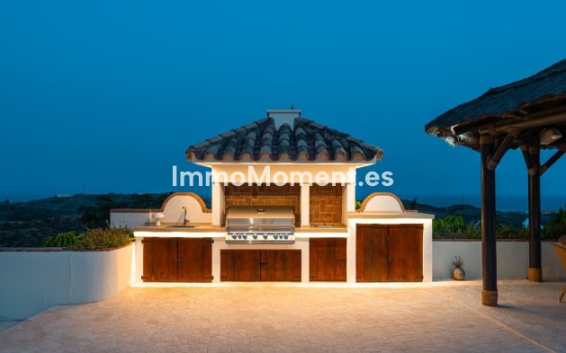 Resale - Detached villa - Benahavís - Benahavís Centro