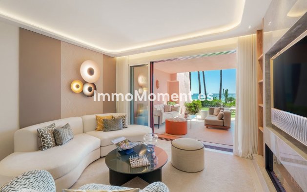 Reventa - Apartamento - Estepona  - New Golden Mile