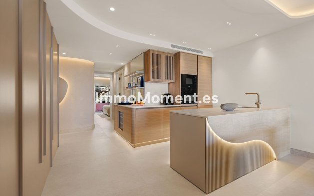 Reventa - Apartamento - Estepona  - New Golden Mile