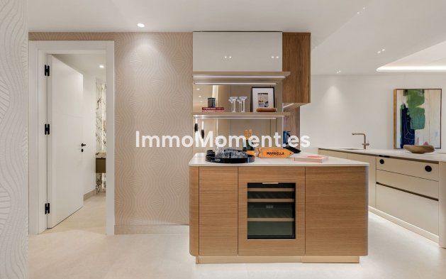 Reventa - Apartamento - Estepona  - New Golden Mile