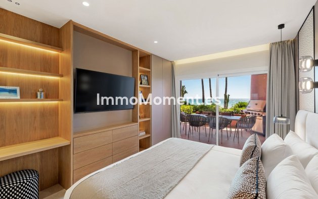 Reventa - Apartamento - Estepona  - New Golden Mile