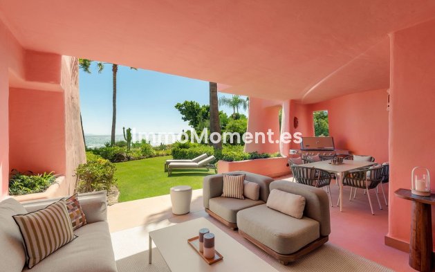 Reventa - Apartamento - Estepona  - New Golden Mile
