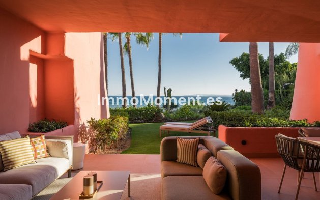 Reventa - Apartamento - Estepona  - New Golden Mile