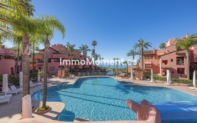 Reventa - Apartamento - Estepona  - New Golden Mile