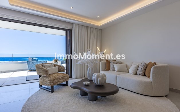 Revente - Appartement - Estepona  - New Golden Mile