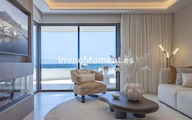 Revente - Appartement - Estepona  - New Golden Mile