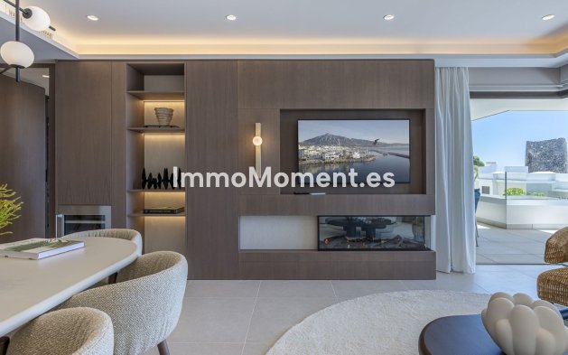 Revente - Appartement - Estepona  - New Golden Mile
