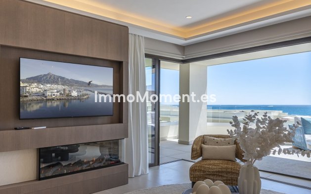 Revente - Appartement - Estepona  - New Golden Mile
