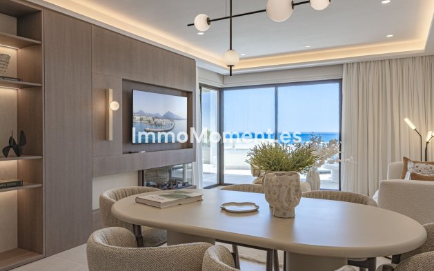 Revente - Appartement - Estepona  - New Golden Mile