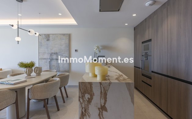 Revente - Appartement - Estepona  - New Golden Mile