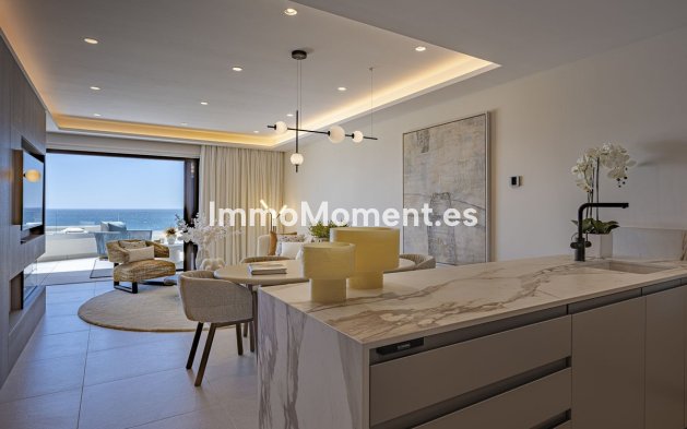 Revente - Appartement - Estepona  - New Golden Mile