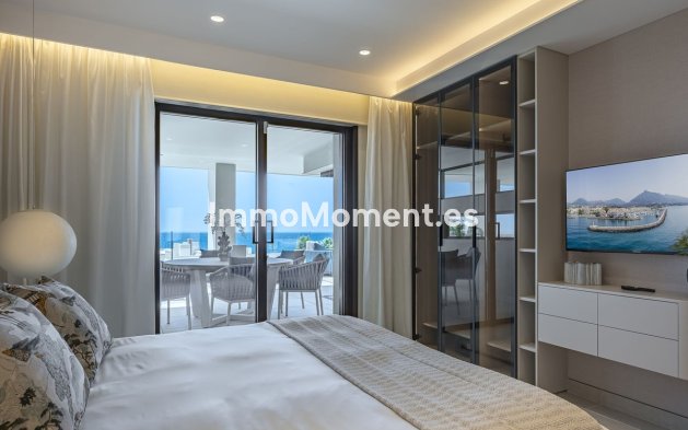 Revente - Appartement - Estepona  - New Golden Mile