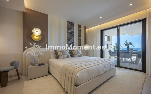 Revente - Appartement - Estepona  - New Golden Mile
