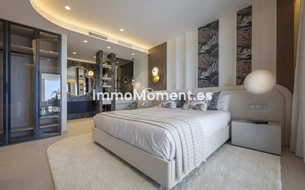 Revente - Appartement - Estepona  - New Golden Mile