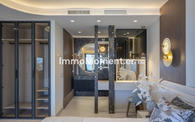 Revente - Appartement - Estepona  - New Golden Mile