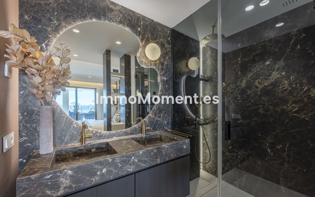 Revente - Appartement - Estepona  - New Golden Mile
