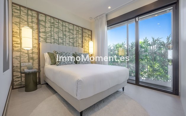 Revente - Appartement - Estepona  - New Golden Mile
