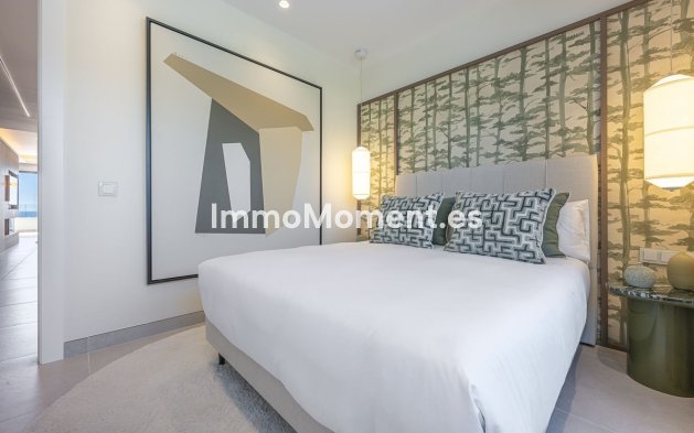 Revente - Appartement - Estepona  - New Golden Mile