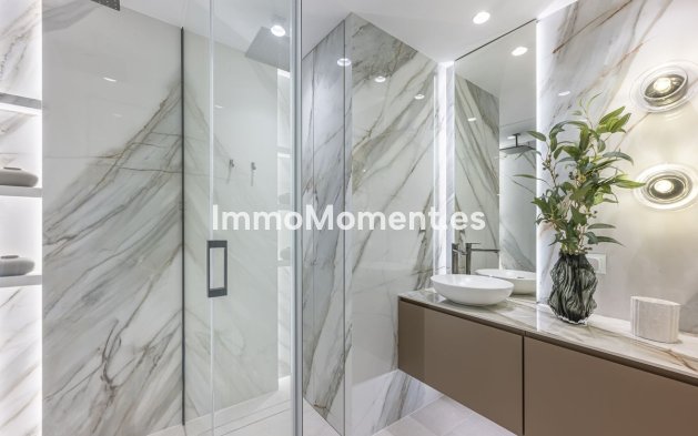 Revente - Appartement - Estepona  - New Golden Mile