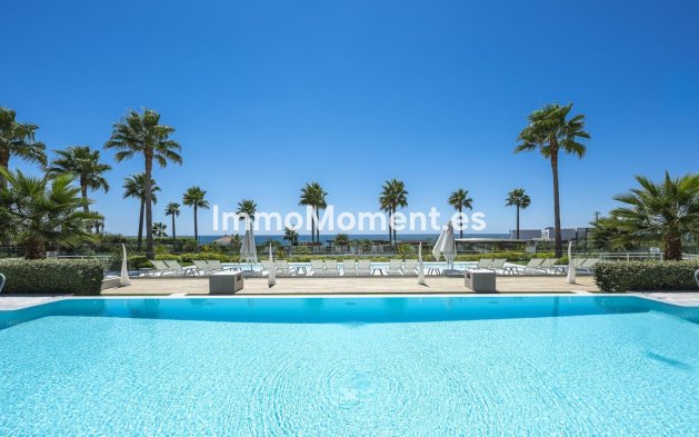 Revente - Appartement - Estepona  - New Golden Mile