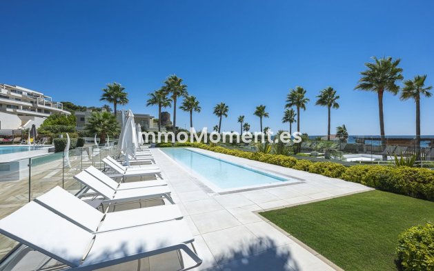 Revente - Appartement - Estepona  - New Golden Mile