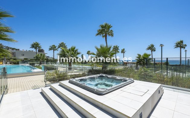 Revente - Appartement - Estepona  - New Golden Mile