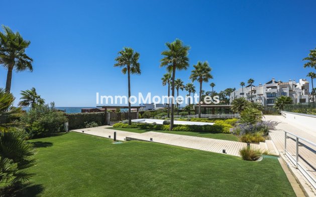 Revente - Appartement - Estepona  - New Golden Mile