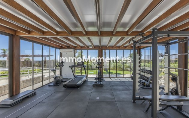 Revente - Appartement - Estepona  - New Golden Mile