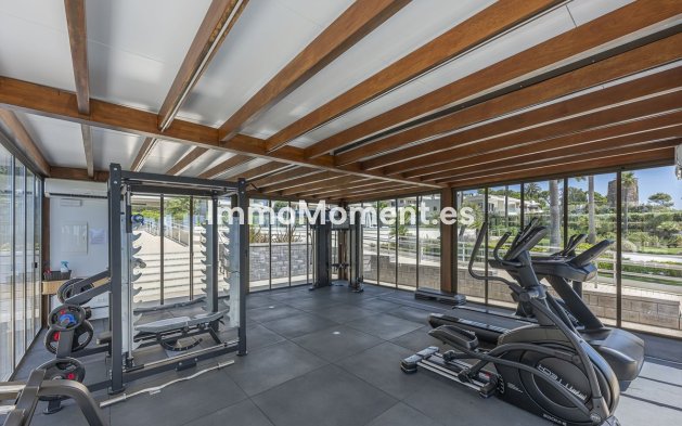 Revente - Appartement - Estepona  - New Golden Mile