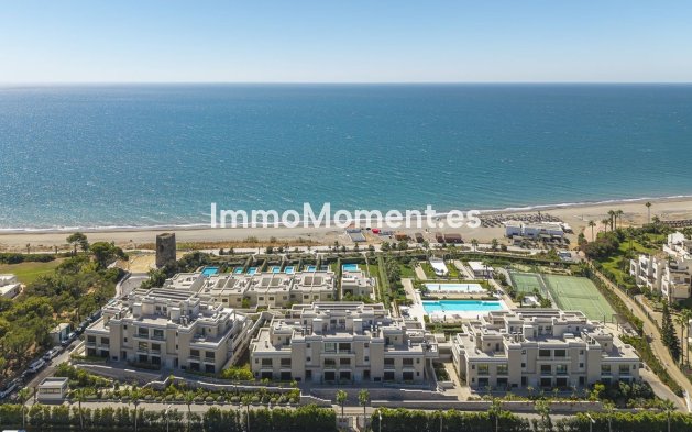 Revente - Appartement - Estepona  - New Golden Mile