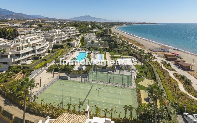 Revente - Appartement - Estepona  - New Golden Mile