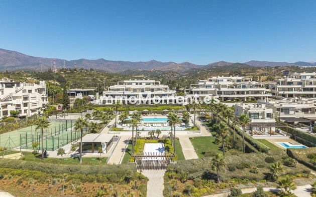 Revente - Appartement - Estepona  - New Golden Mile
